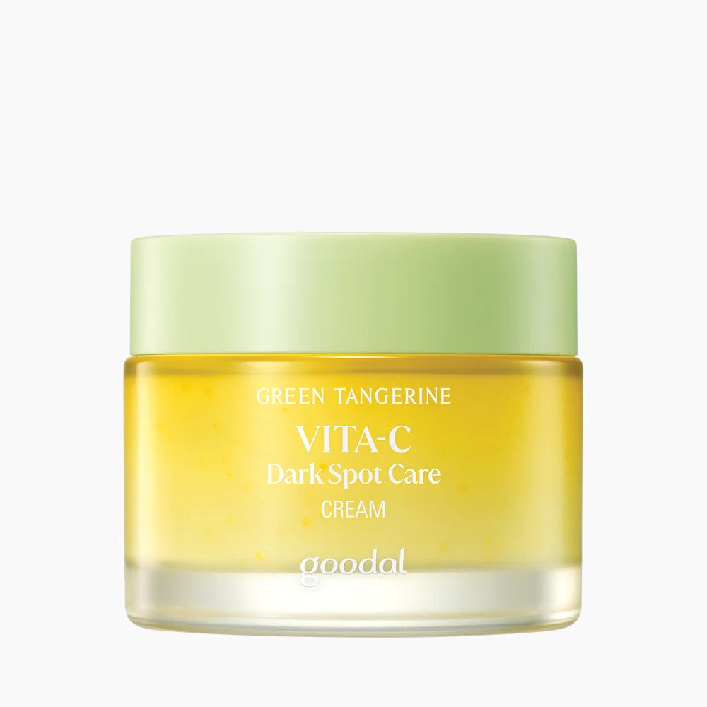 GOODAL GREEN TANGERINE VITA-C DARK SPOT CARE CREAM 50ML