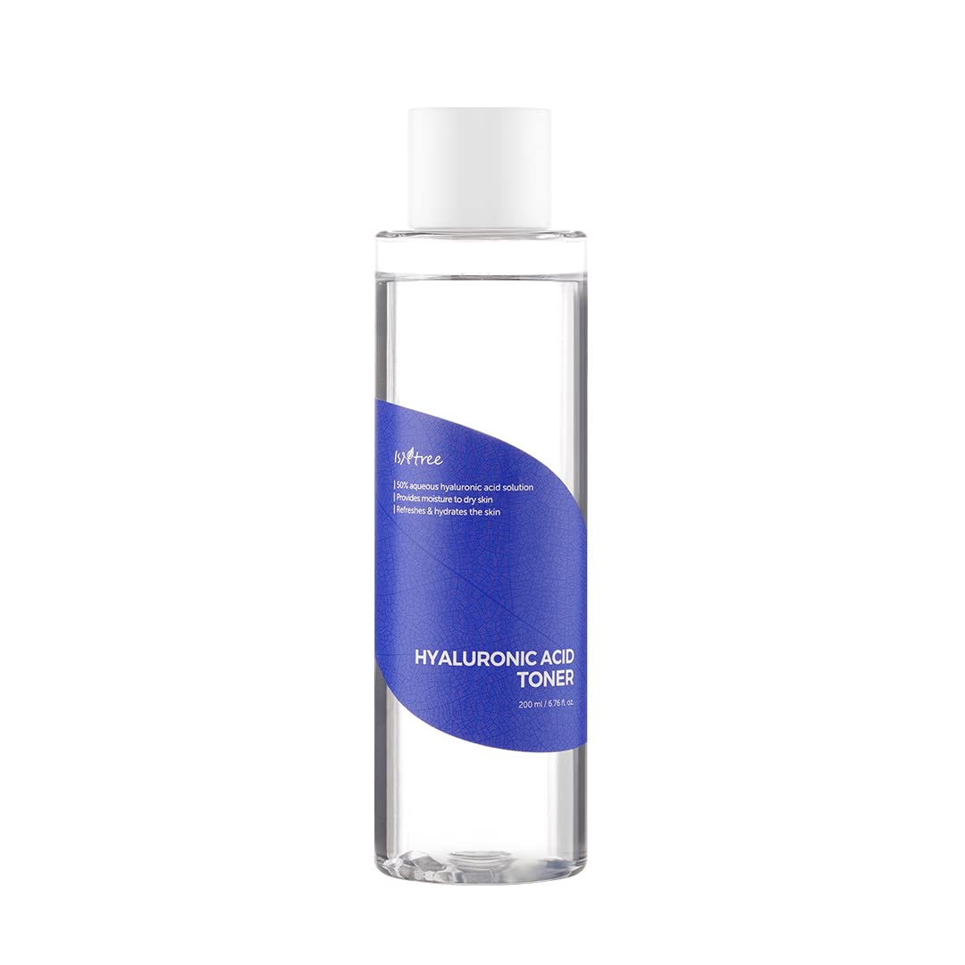 ISNTREE TONER À LACIDE HYALURONIQUE 200 ML