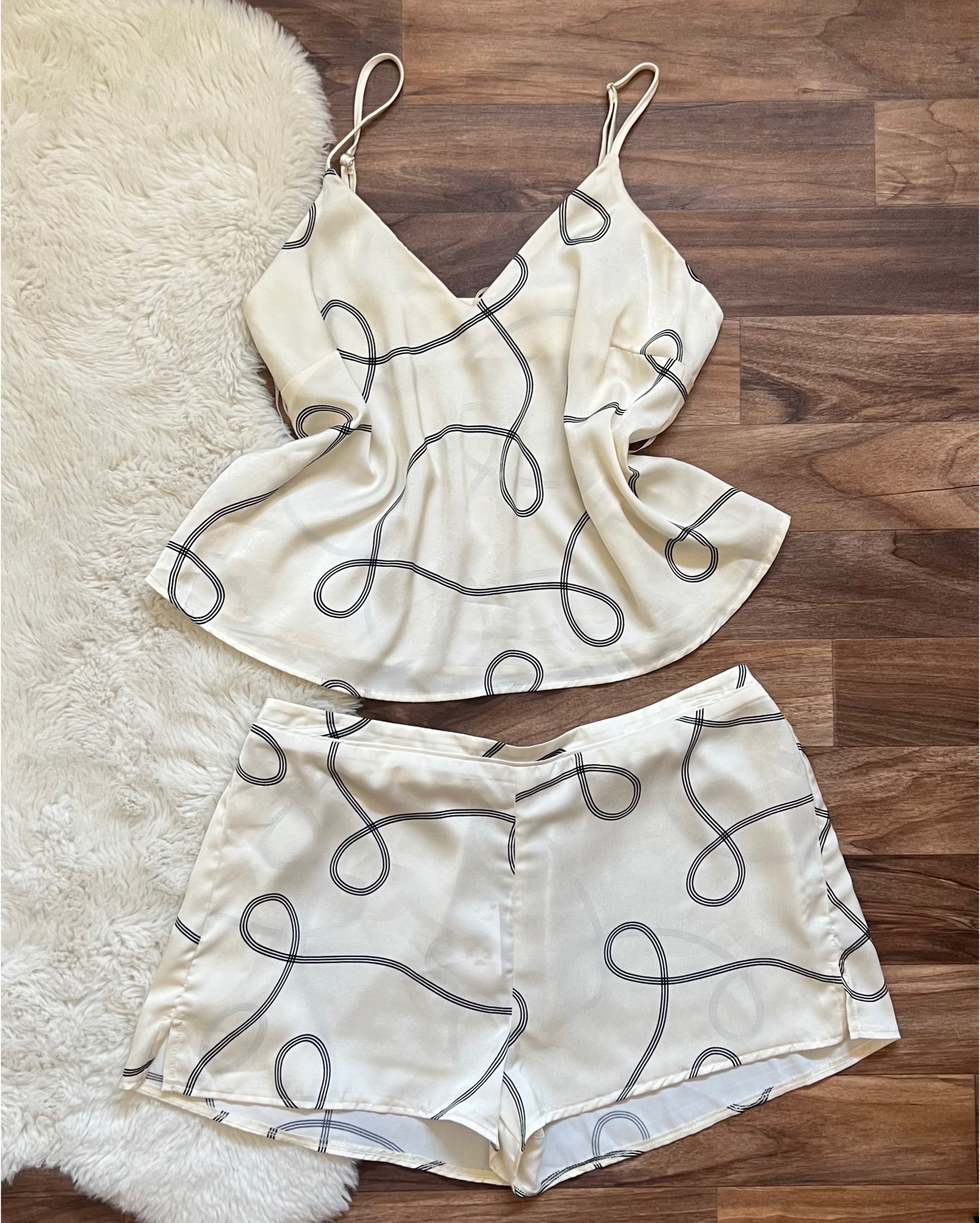 PYJAMAS PRIMARK SATIN CLASSE