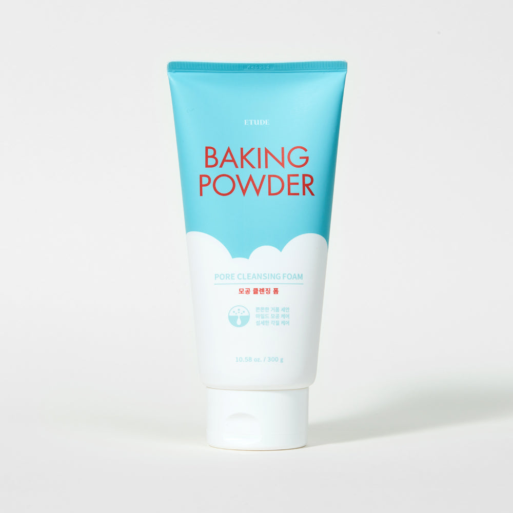 ETUDE - BAKING POWDER MOUSSE NETTOYANTE POUR LES PORES