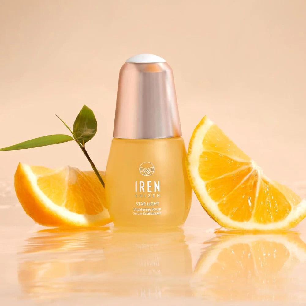 IREN SHIZEN SÉRUM ÉCLAIRCISSANT TRÈS PERFORMANT