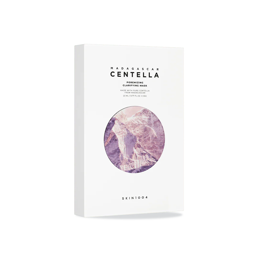 SKIN 1004 POREMIZING CLARIFYING SHEET MASK
