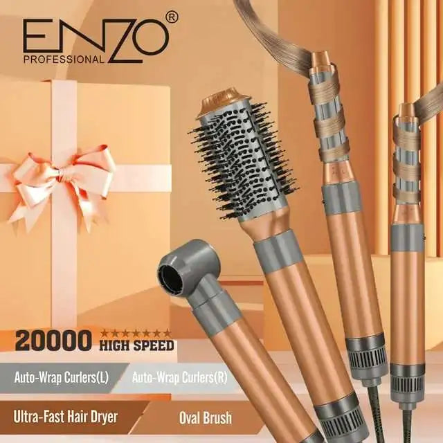 BROSSE DAYSON SUPER SONIC 4 EN 1 ENZO 4131