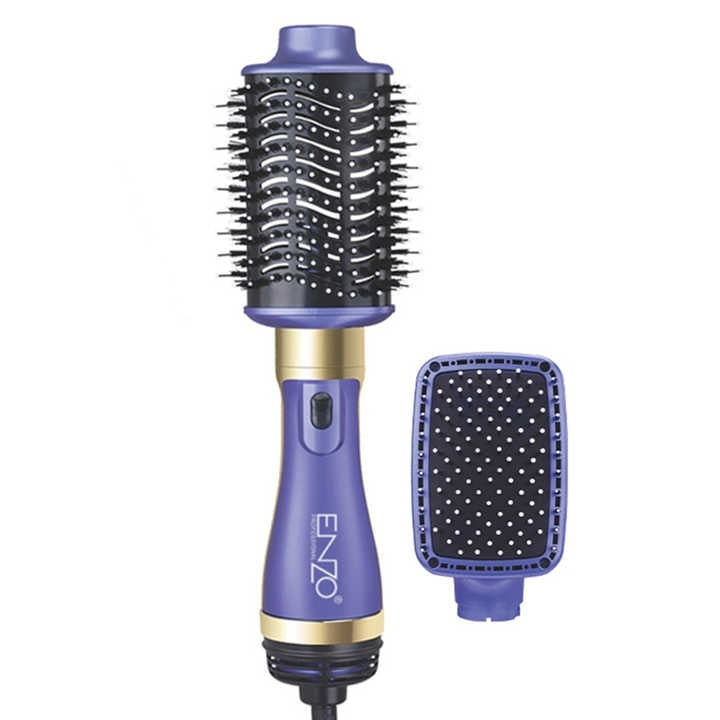 BROSSE SOUFFLANTE 2 EN 1 ENZO 4128