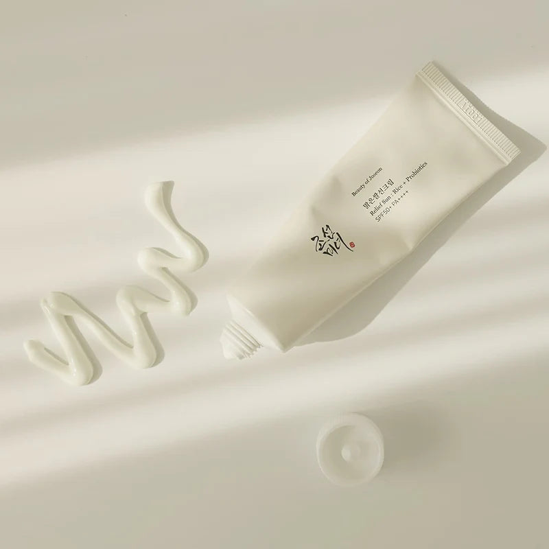 BEAUTY OF JOSEON RELIEF SUN RICE + PROBIOTICS SPF50+ PA++++50ML