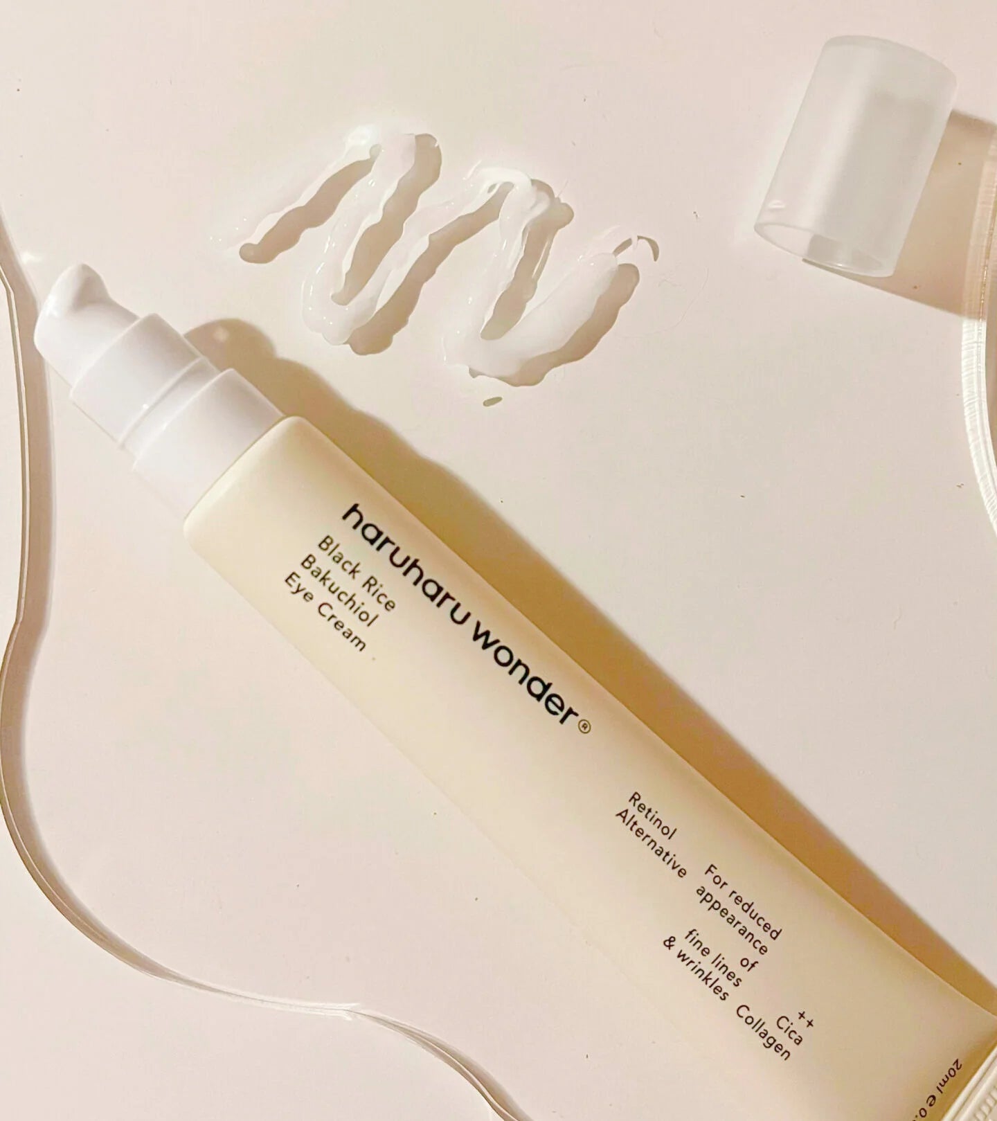 HARUHARU WONDER BLACK RICE BAKUCHIOL EYE CREAM (20ML)