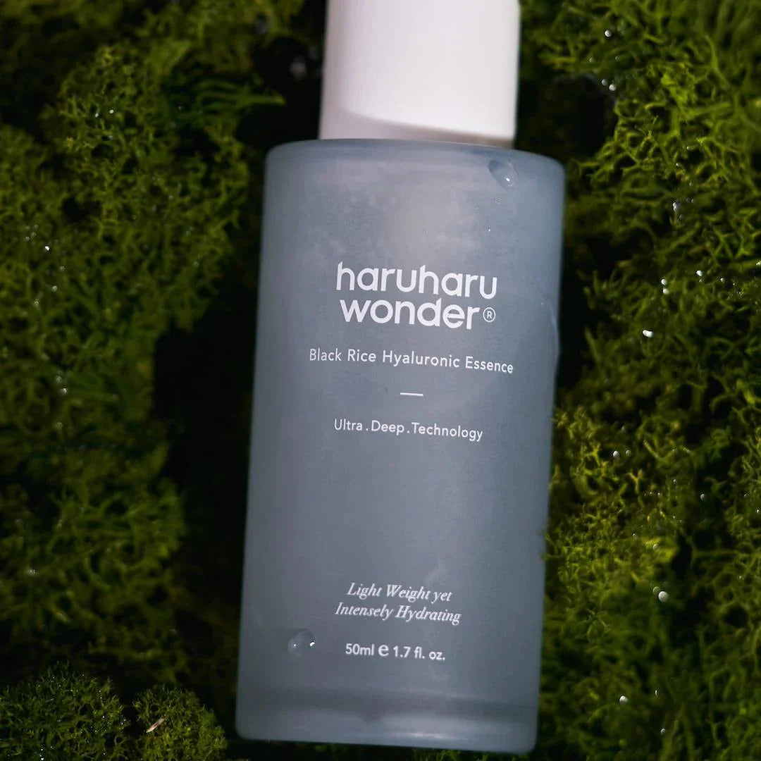 HARUHARU WONDER BLACK RICE HYALURONIC ESSENCE 50ML