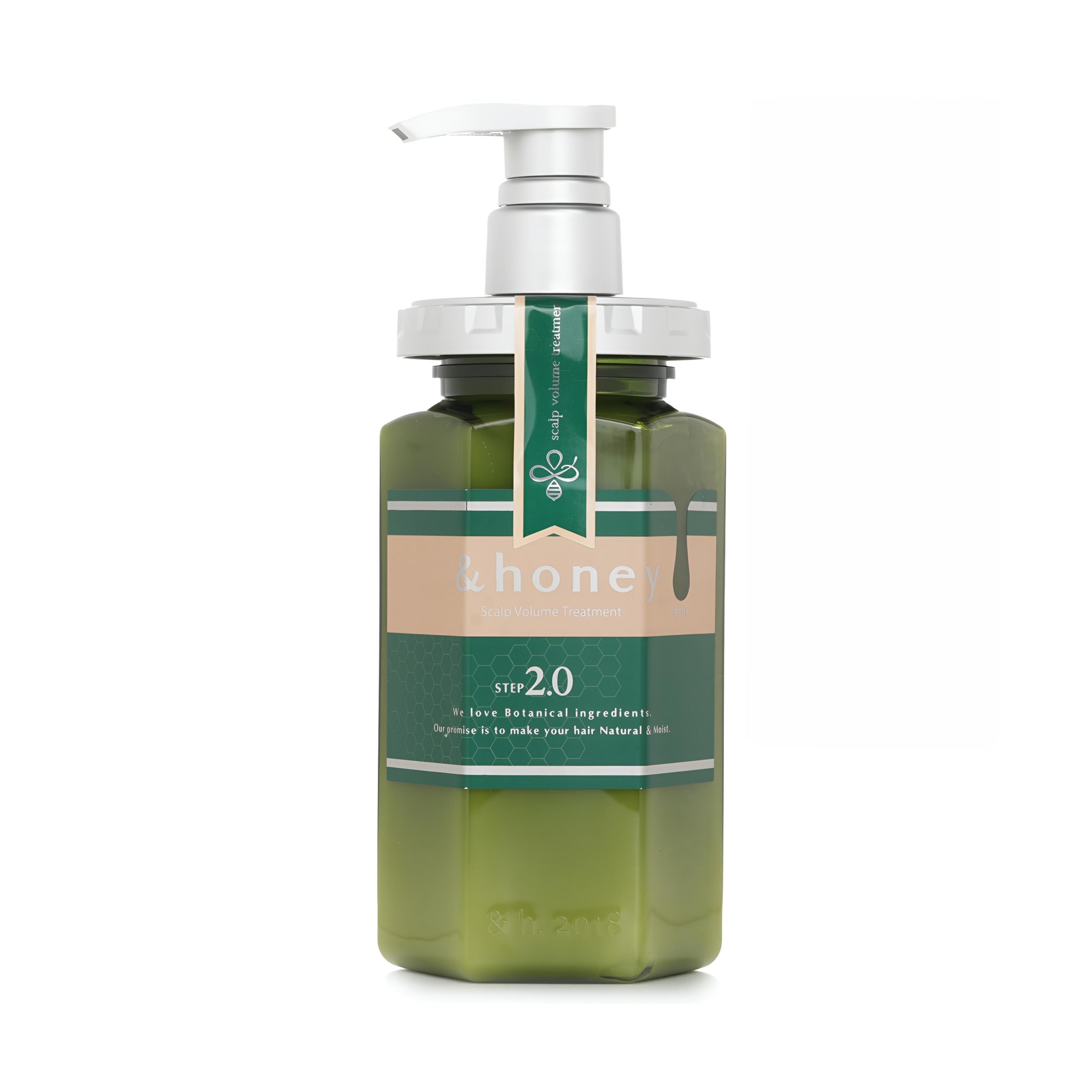 &HONEY SCALP VOLUME TREATEMENT 2.0 / 440 G