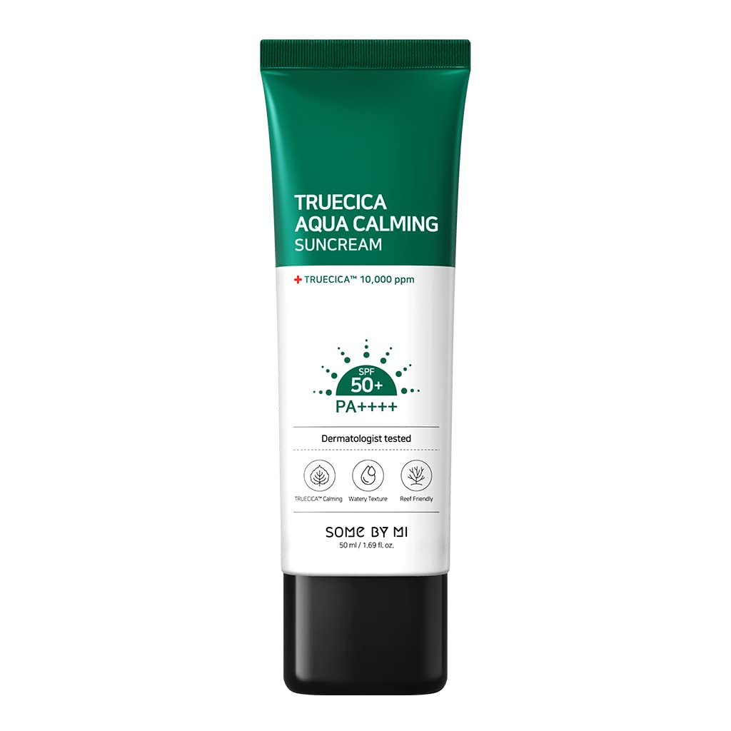 SOME BY MI TRUECICA AQUA CALMING ÉCRAN TOTAL SPF 50 PA++++