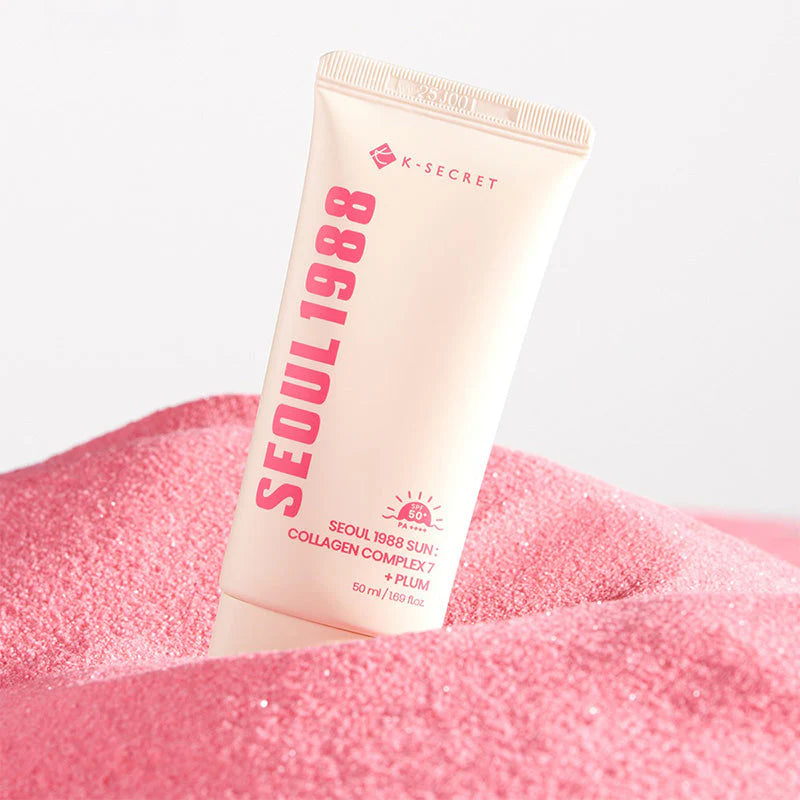 SEOUL 1988 SUN : COLLAGEN COMPLEX 7 + PLUM 50 ML