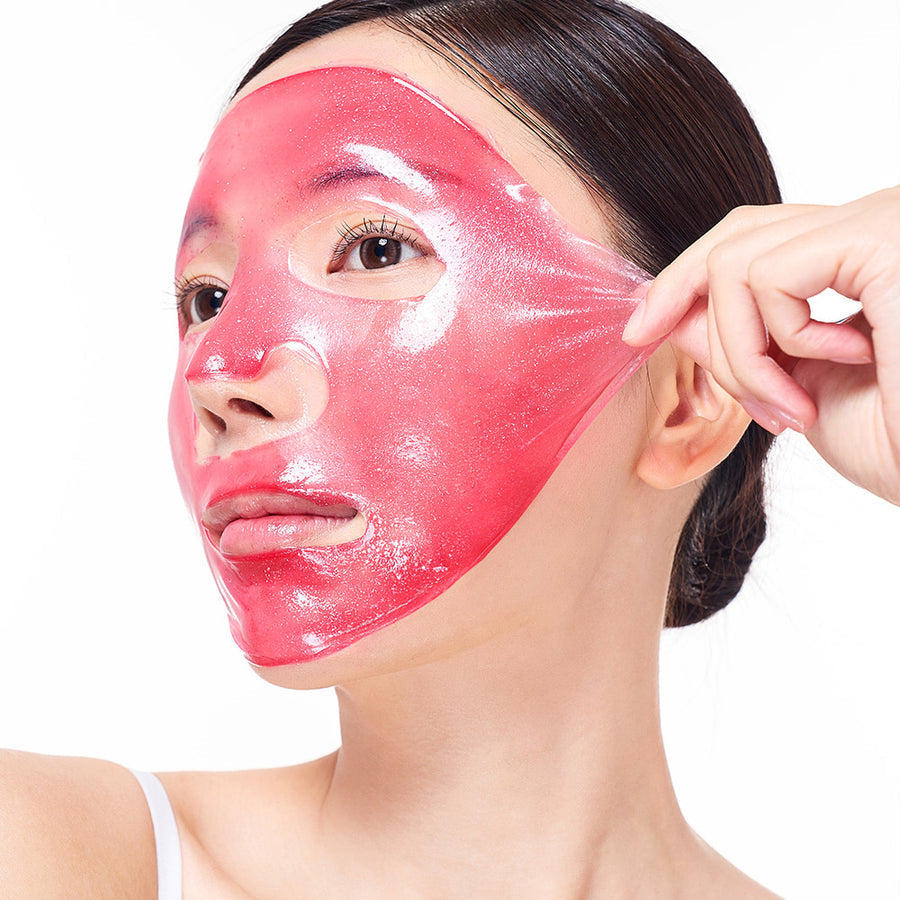 DR.MELAXIN TX- ASTAXANTHIN OVERNIGHT WRAPPING MASK 3x 80ML