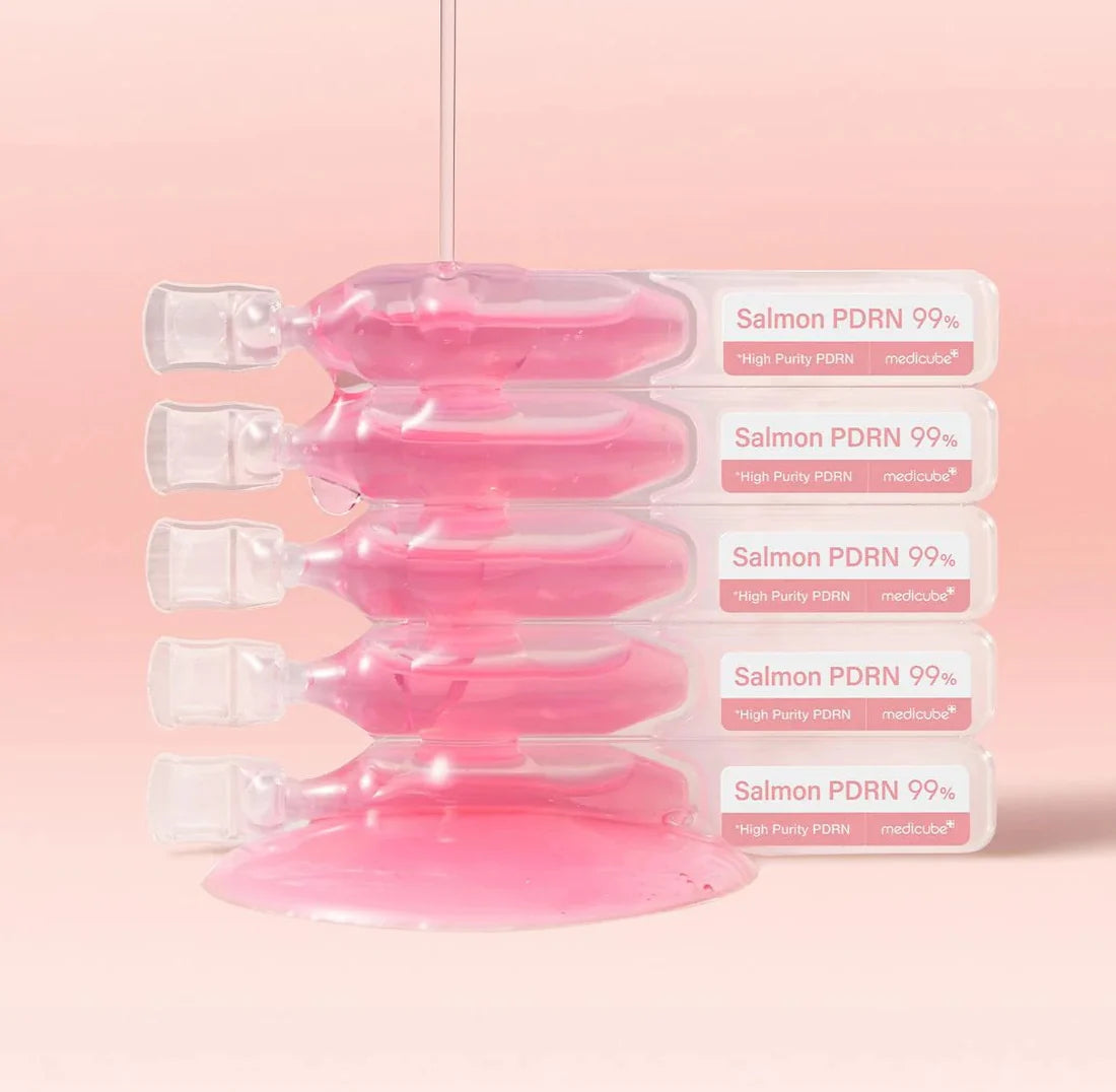 MEDICUBE PDRN PINK ONE DAY SERUM 1.5 MLx10 PCS