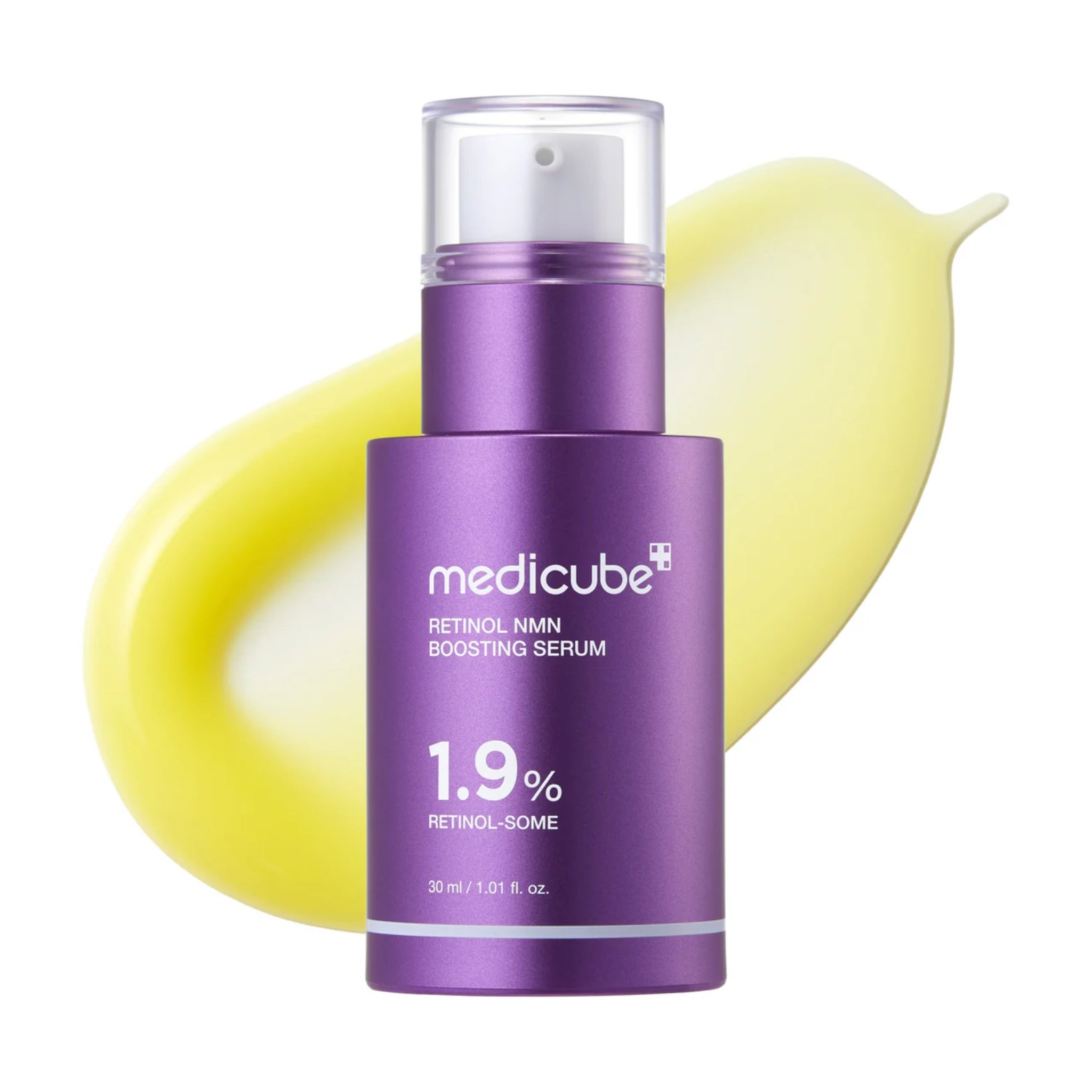 MEDICUBE RETINOL NMN BOOSTING SERUM 1.9% 30 ML