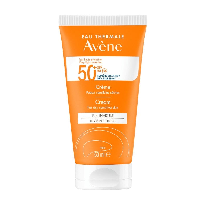 CRÈME SOLAIRE AVÈNE FINI INVISIBLE SPF 50