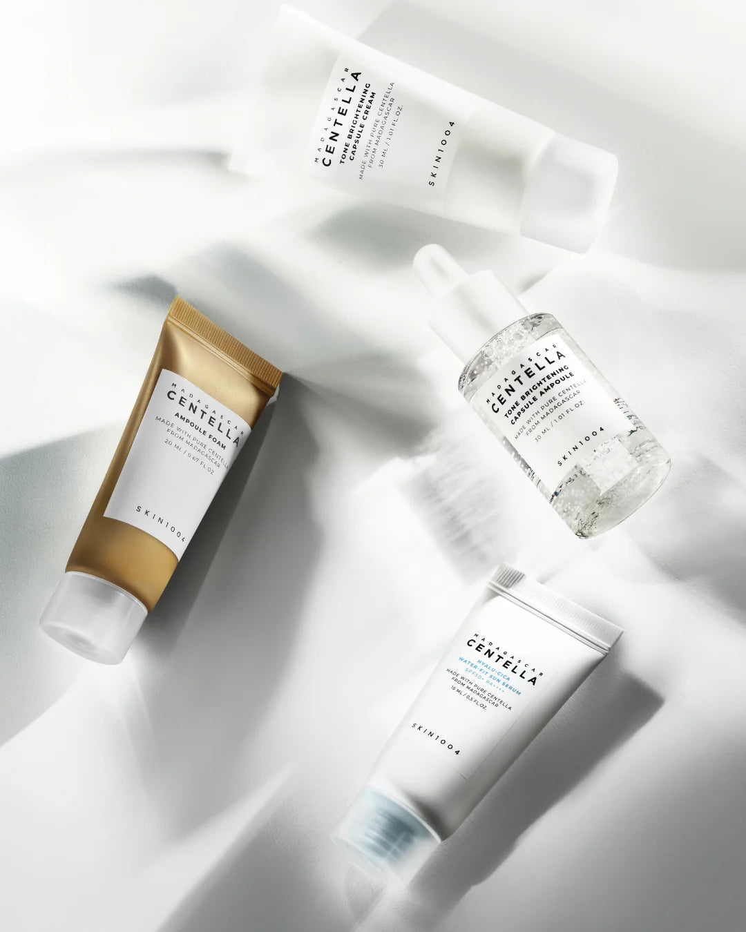 SKIN1004 EVEN TONE TRAVEL KIT