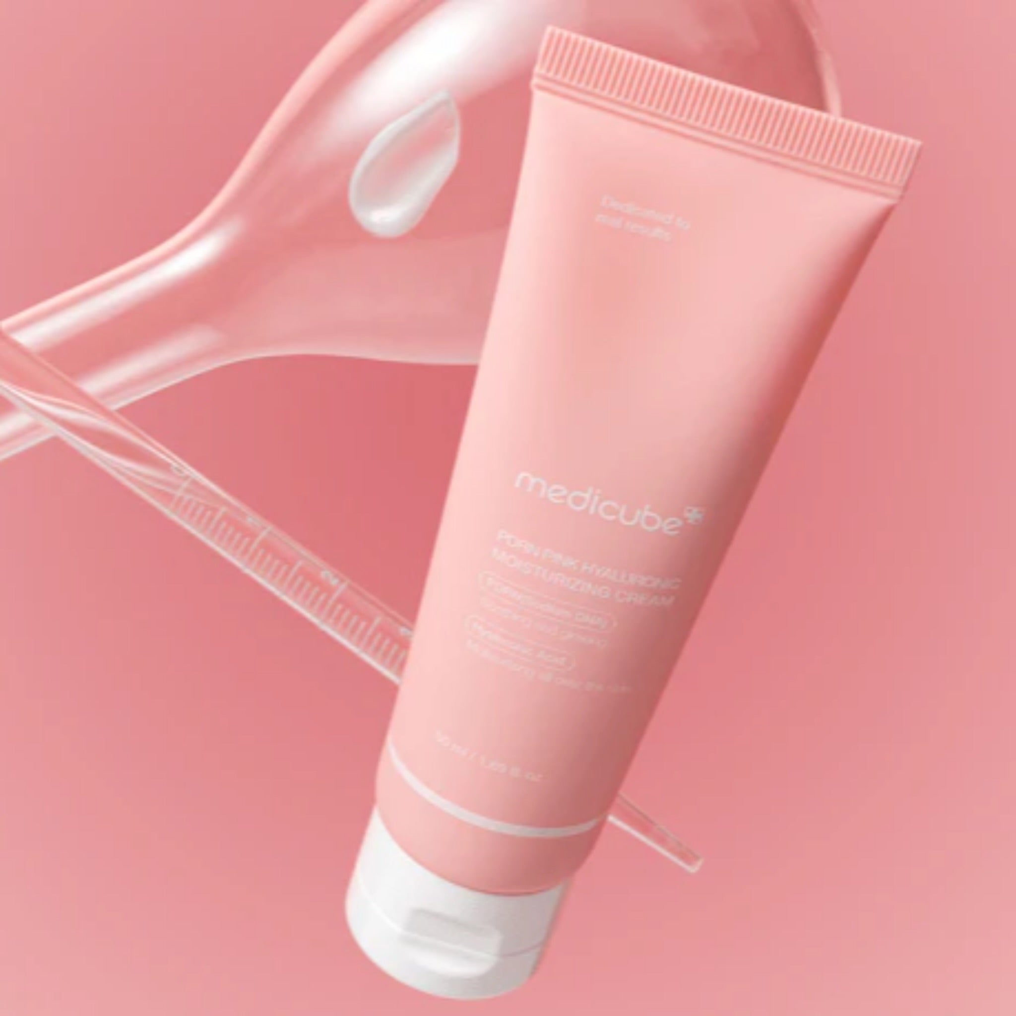 MEDICUBE PDRN HYALURONIC MOISTURIZING CREAM 50ML