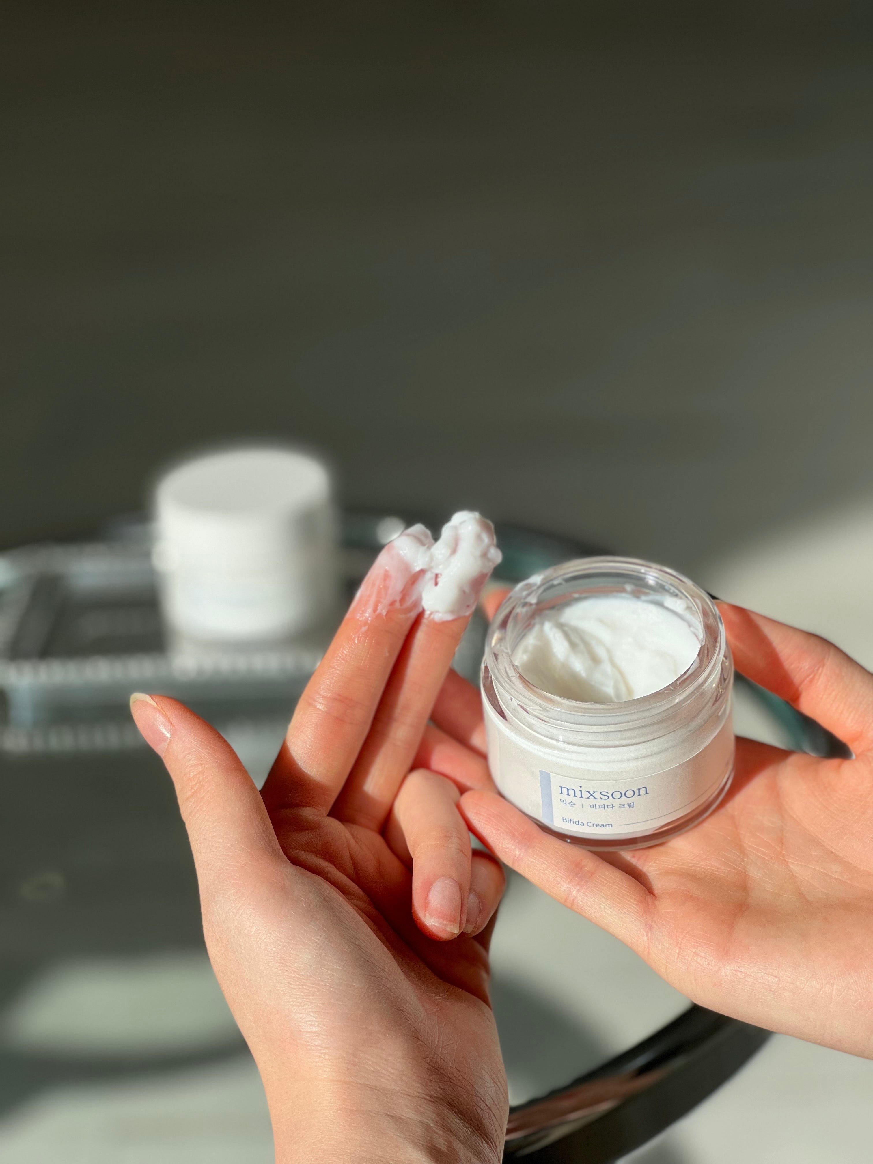 MIXSOON BIFIDA CREAM 60 ML