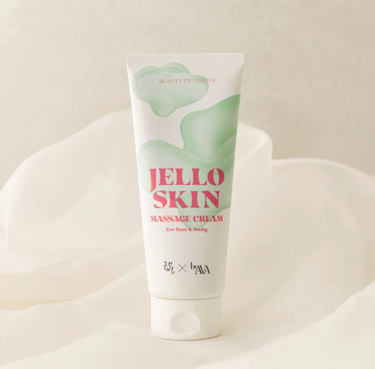 BEAUTY OF JOSEON JELLOSKIN CRÈME DE MASSAGE POUR CORPS ET VISAGE