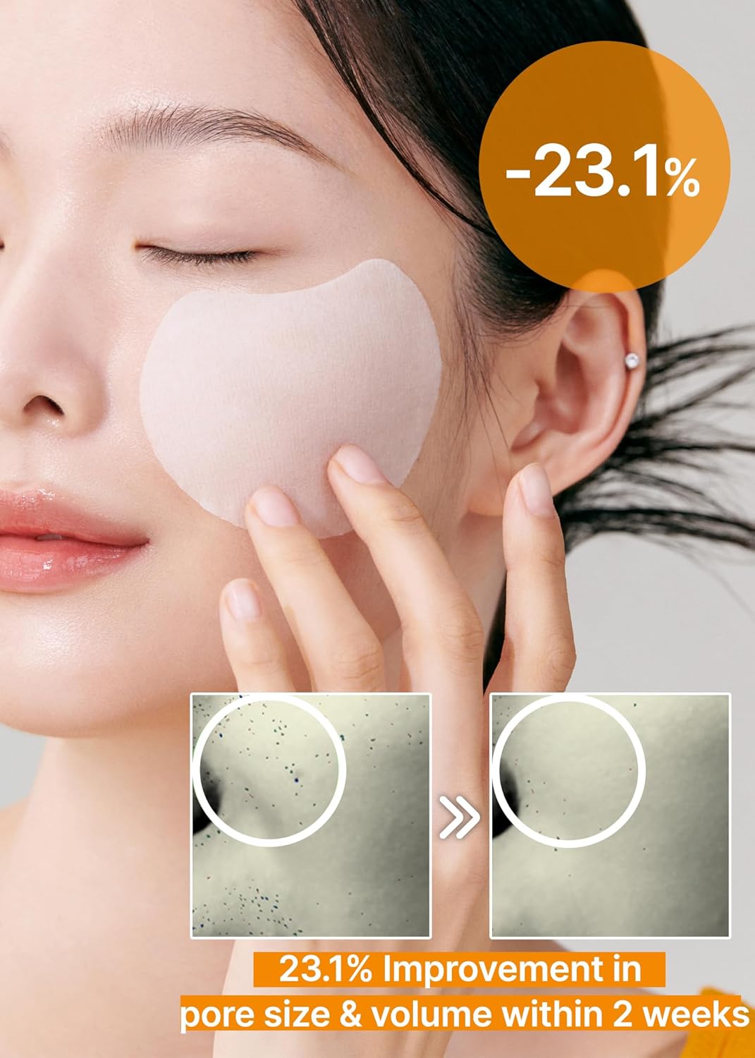 CELIMAX PORE+DARK SPOT BRIGHTENING PAD ( 40 PADS )