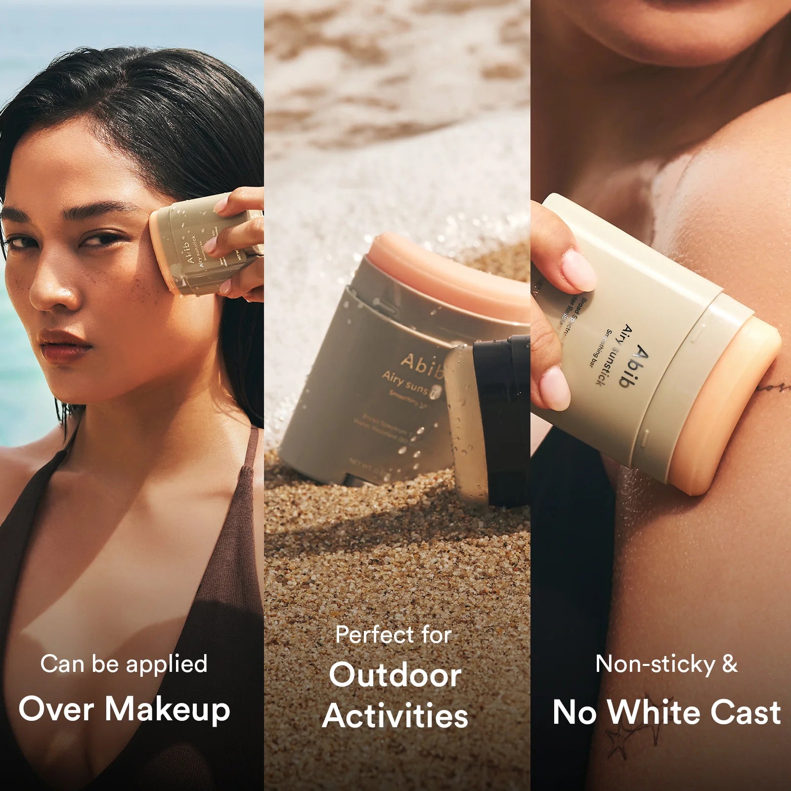 ABIB AIRY SUNSTICK SMOOTHING BAR 23G