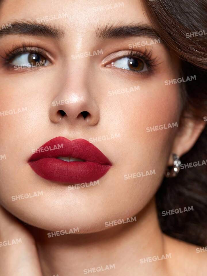 SHEGLAM ROUGE A LÈVRES MAT ALLURE À HAUTE PIGMENTATION COULEUR CARNIVAL