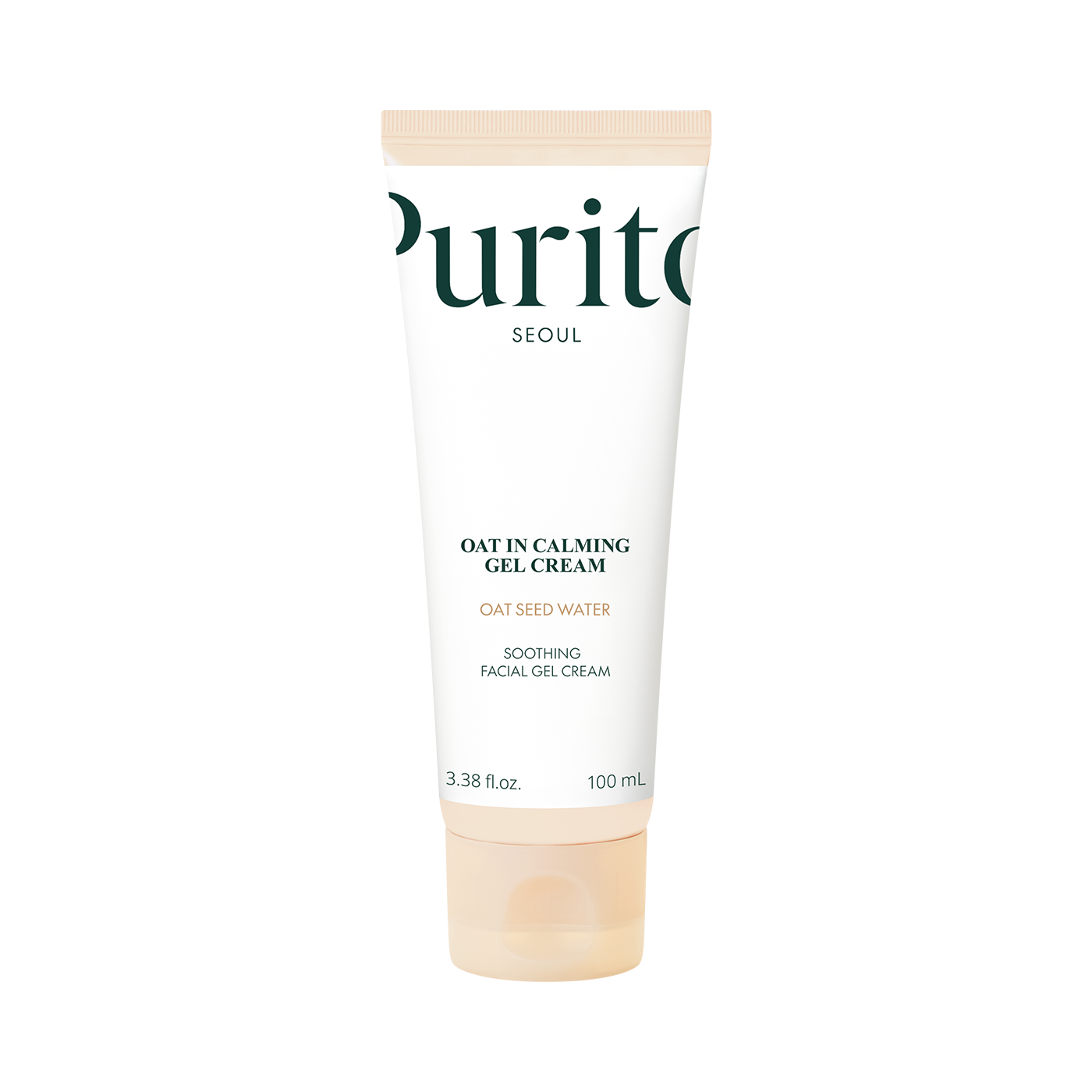 PURITO OAT IN CALMING GEL CREAM 100 ML