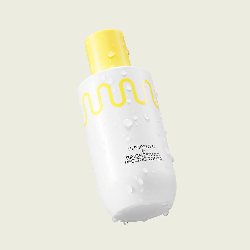 COMMONLABS VITAMIN C BRIGHTENING PEELING TONER 200ML