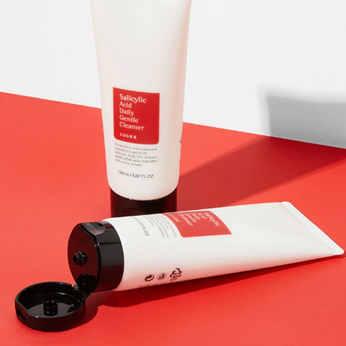 COSRX GEL NETTOYANT GENTLE À L’ACIDE SALICYLIQUE 150ML