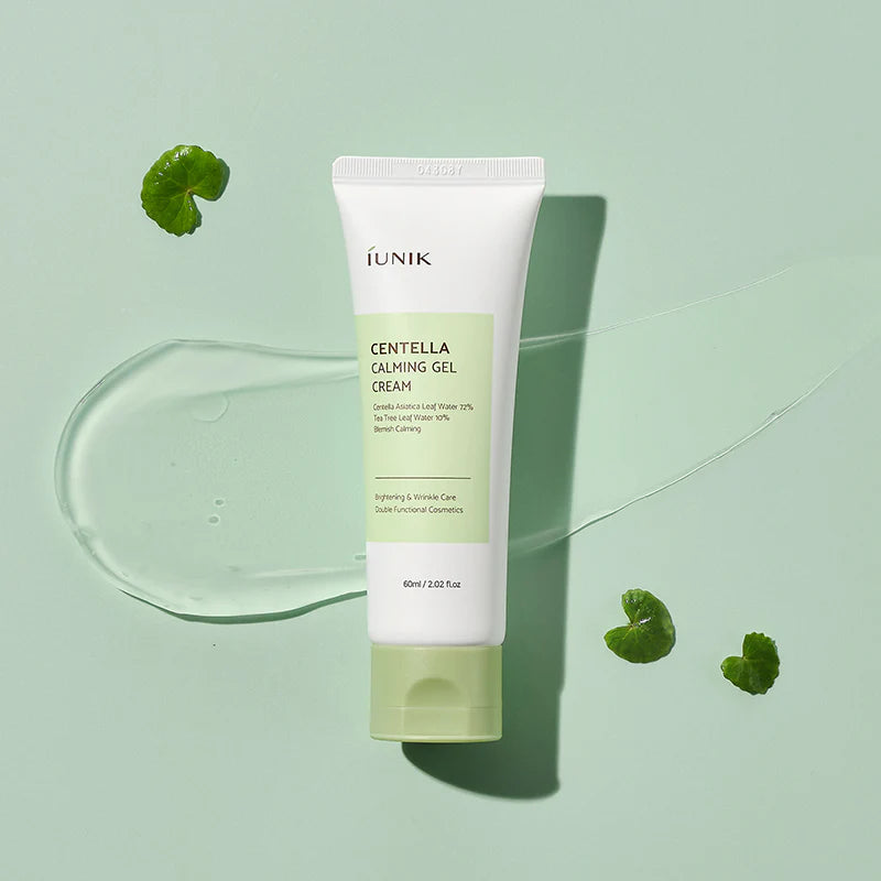 IUNIK CENTELLA CALMING GEL CREAM 60ML