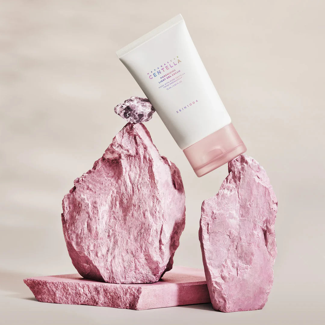 MADAGASCAR CENTELLA POREMIZING LIGHT GEL CREAM 75 ML