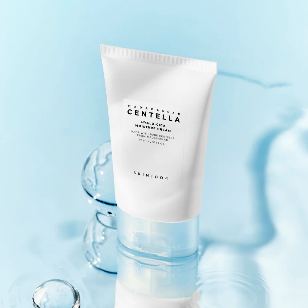 SKIN 1004 HYALU-CICA MOISTURE CREAM 75 ML