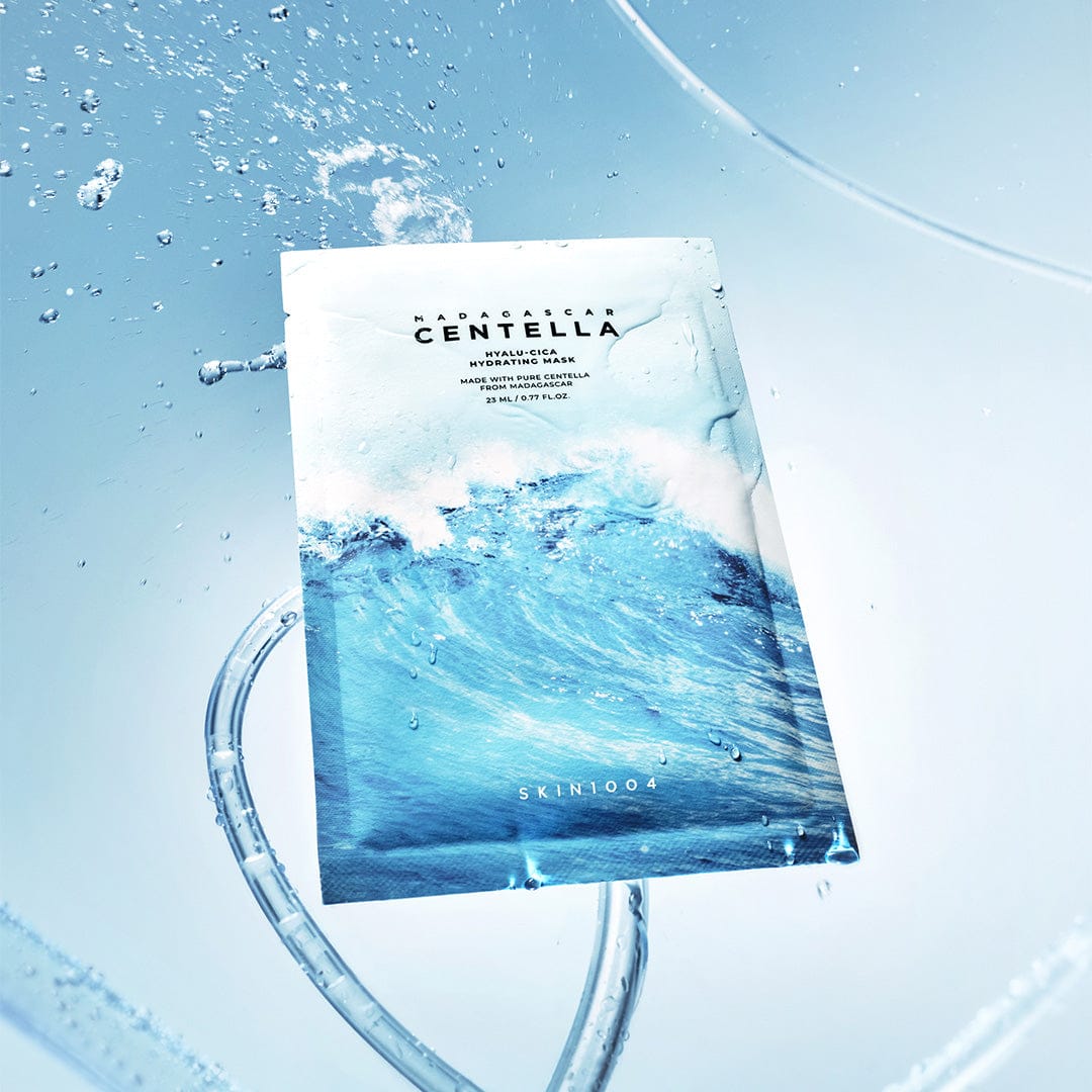 SKIN 1004 HYALU-CICA HYDRATING MASK
