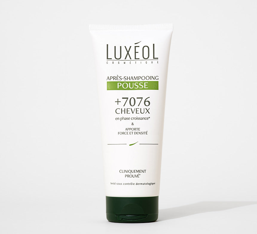 APRÈS - SHAMPOOING POUSSE LUXÉOL