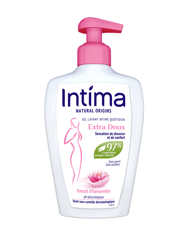 GEL INTIME EXTRA-DOUX INTIMA - Premium from DION - Just DA 1500! Shop now at DION