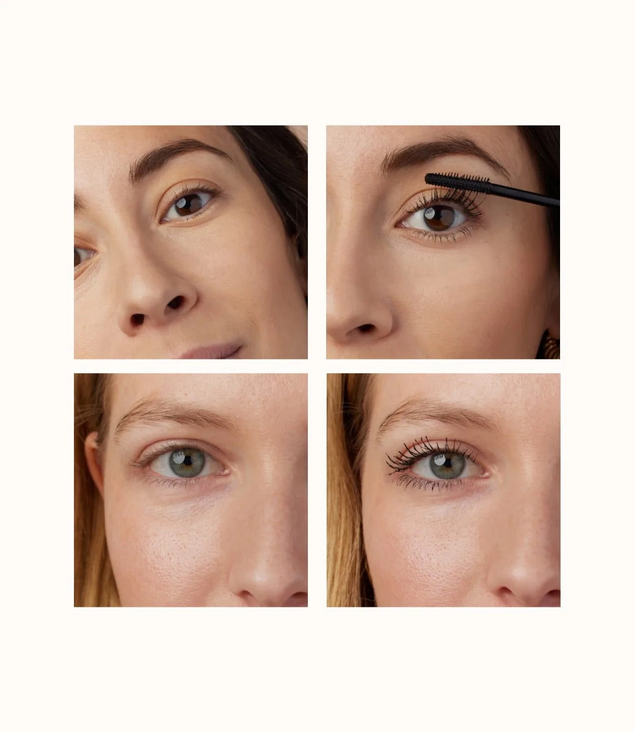 AROMA ZONE MASCARA SOIN NOIR AU RICIN BIO