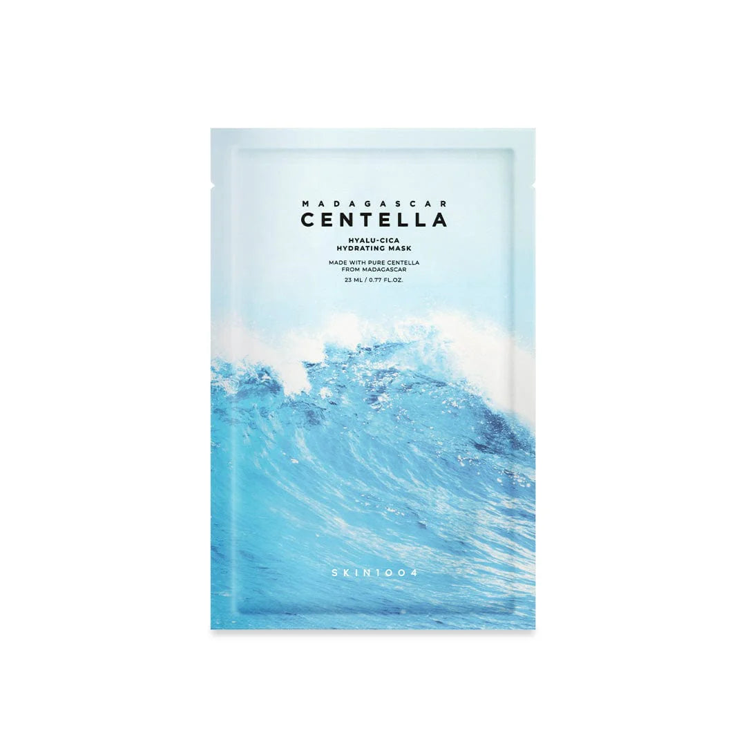 SKIN 1004 HYALU-CICA HYDRATING MASK