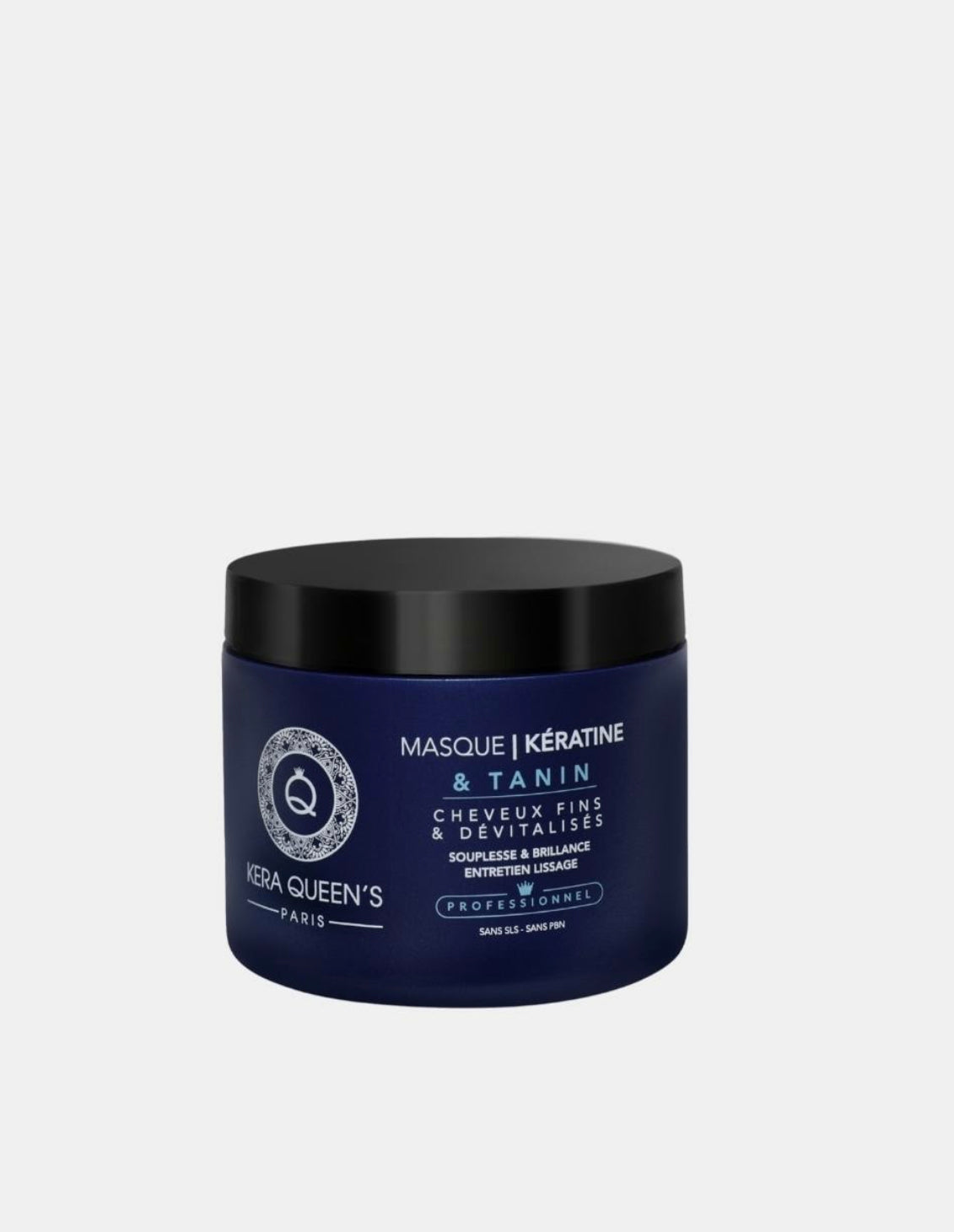 KERA QUEEN’S GAMME KÉRATINE ET TANIN