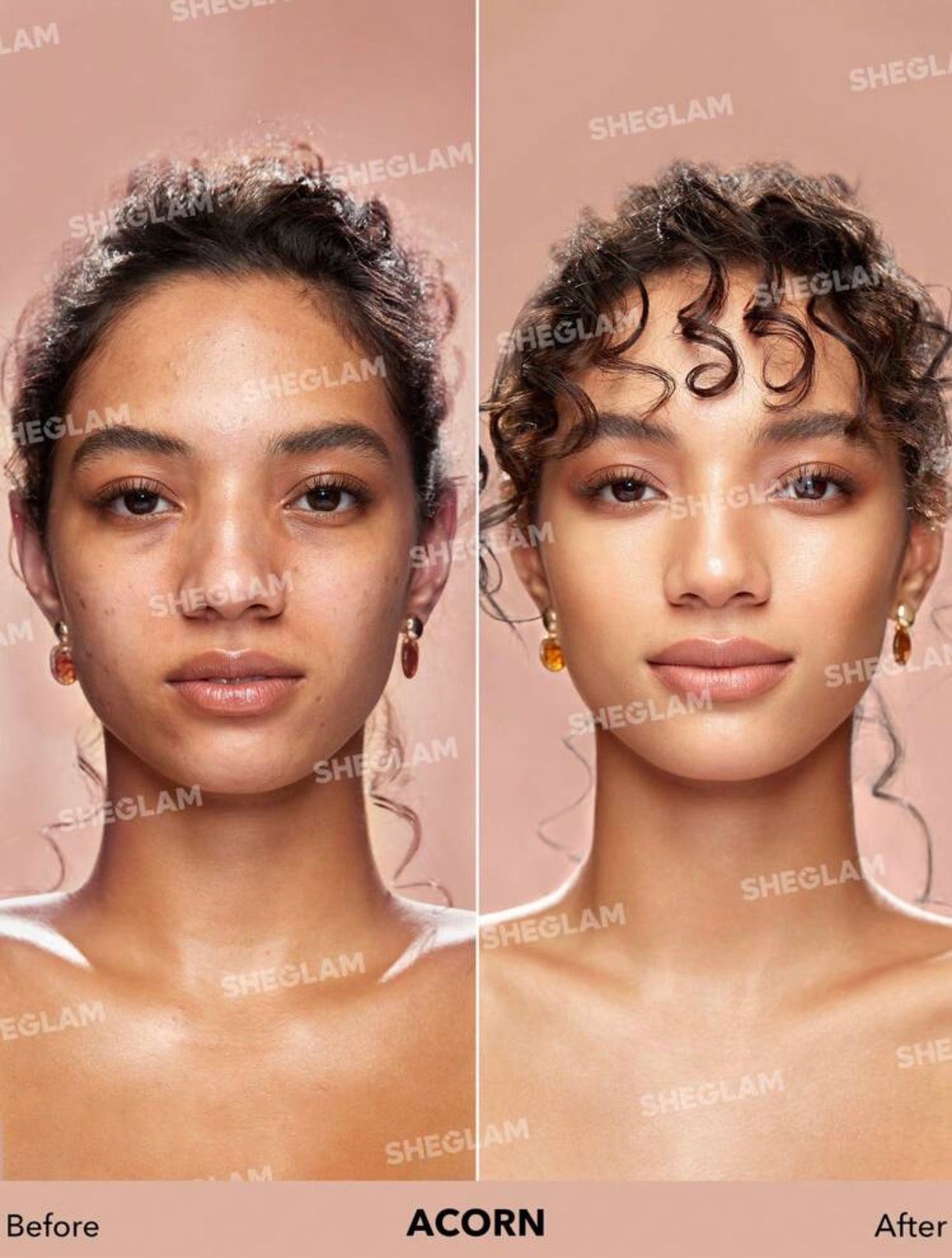 SHEGLAM FOND DE TEINT HYDRATANT SKINFINITE ( ACORN )