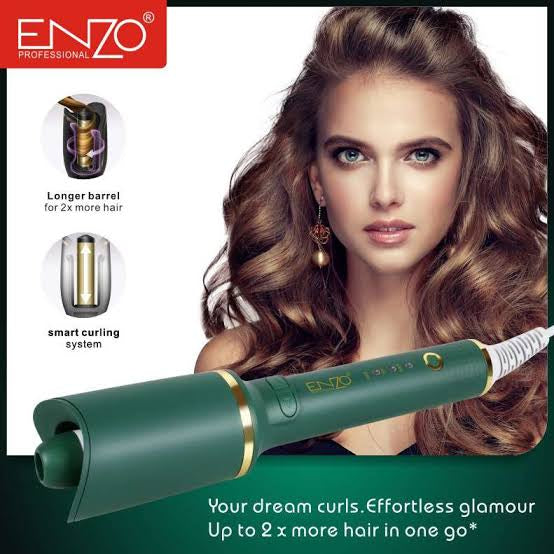 CURLING AUTOMATIQUE (VERT) ENZO 1922