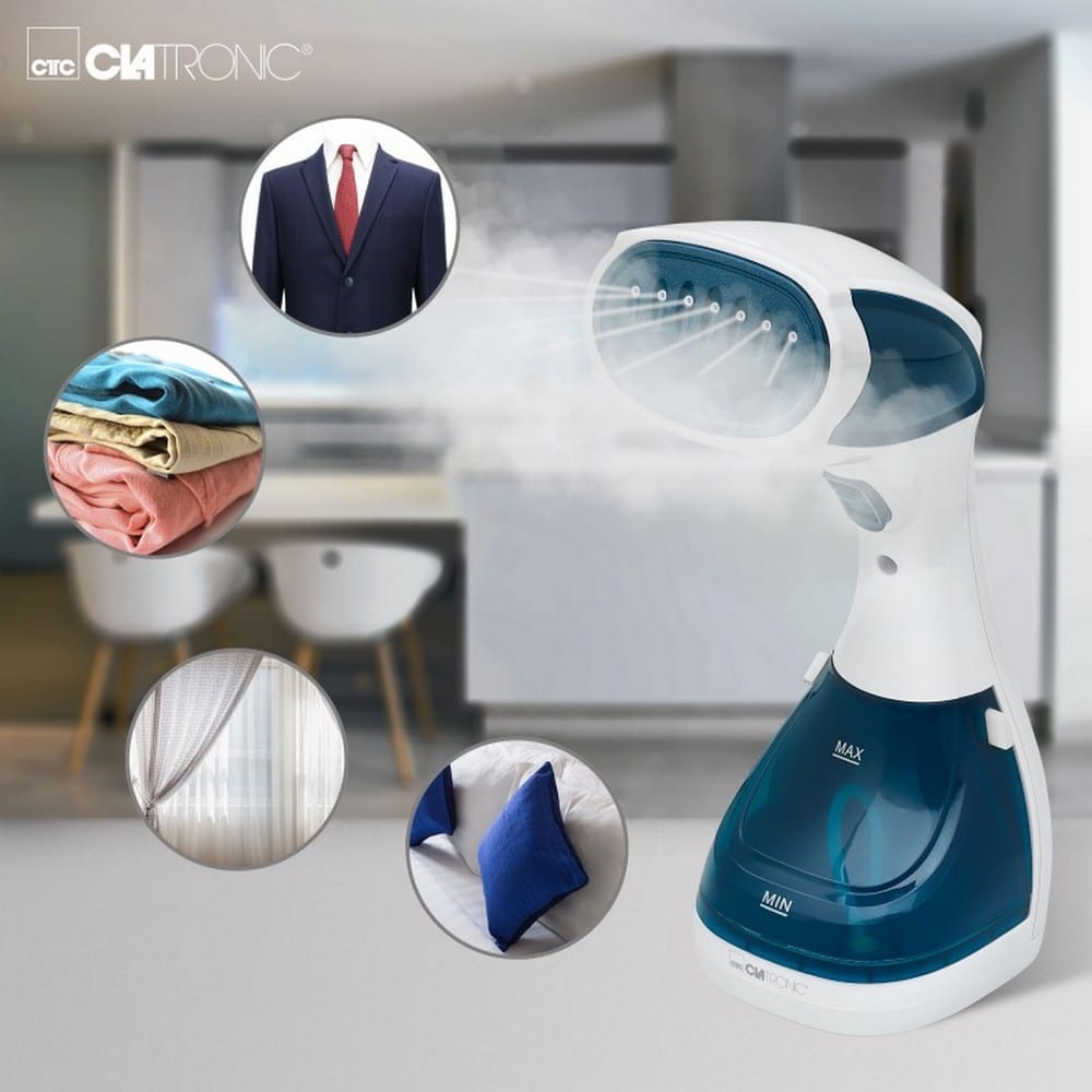 DEFROISSEUR VAPEUR CLATRONIC PORTATIF