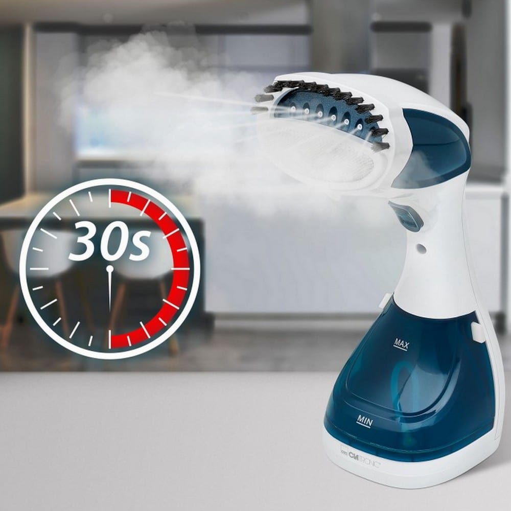 DEFROISSEUR VAPEUR CLATRONIC PORTATIF