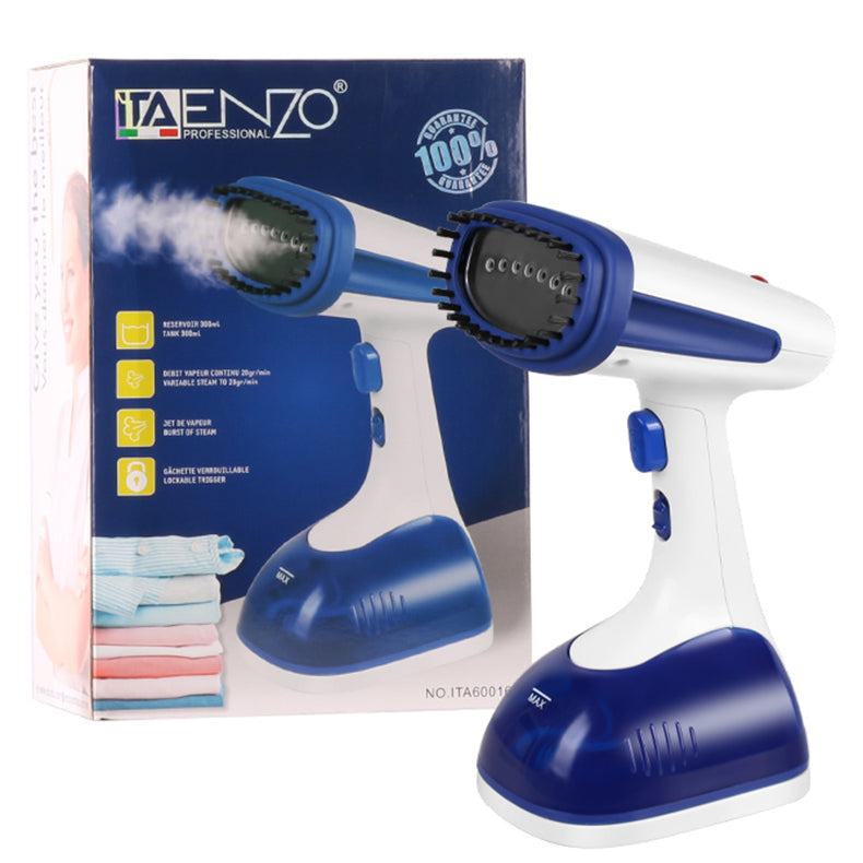 DEFROISSEUR VAPEUR ENZO PORTATIF