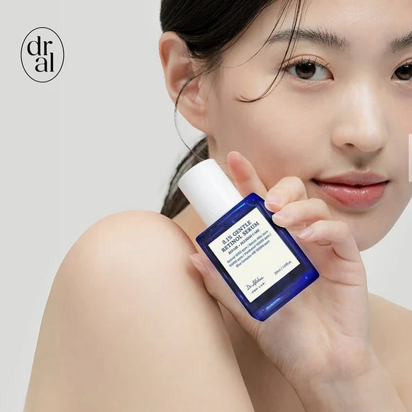 DR ALTHEA 0.1 GENTLE RETINOL SERUM 30ML