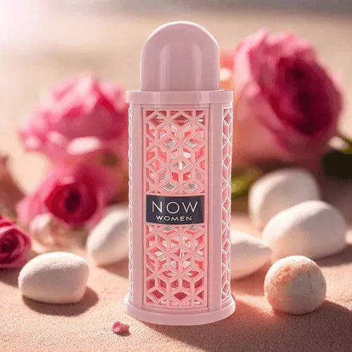 LATTAFA NOW WOMEN RAVE EAU DE PARFUM 100ML