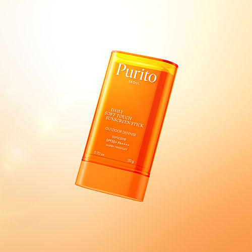 PURITO SEOUL DAILY SOFT TOUCH SUNSCREEN STICK SPF50+ PA++++