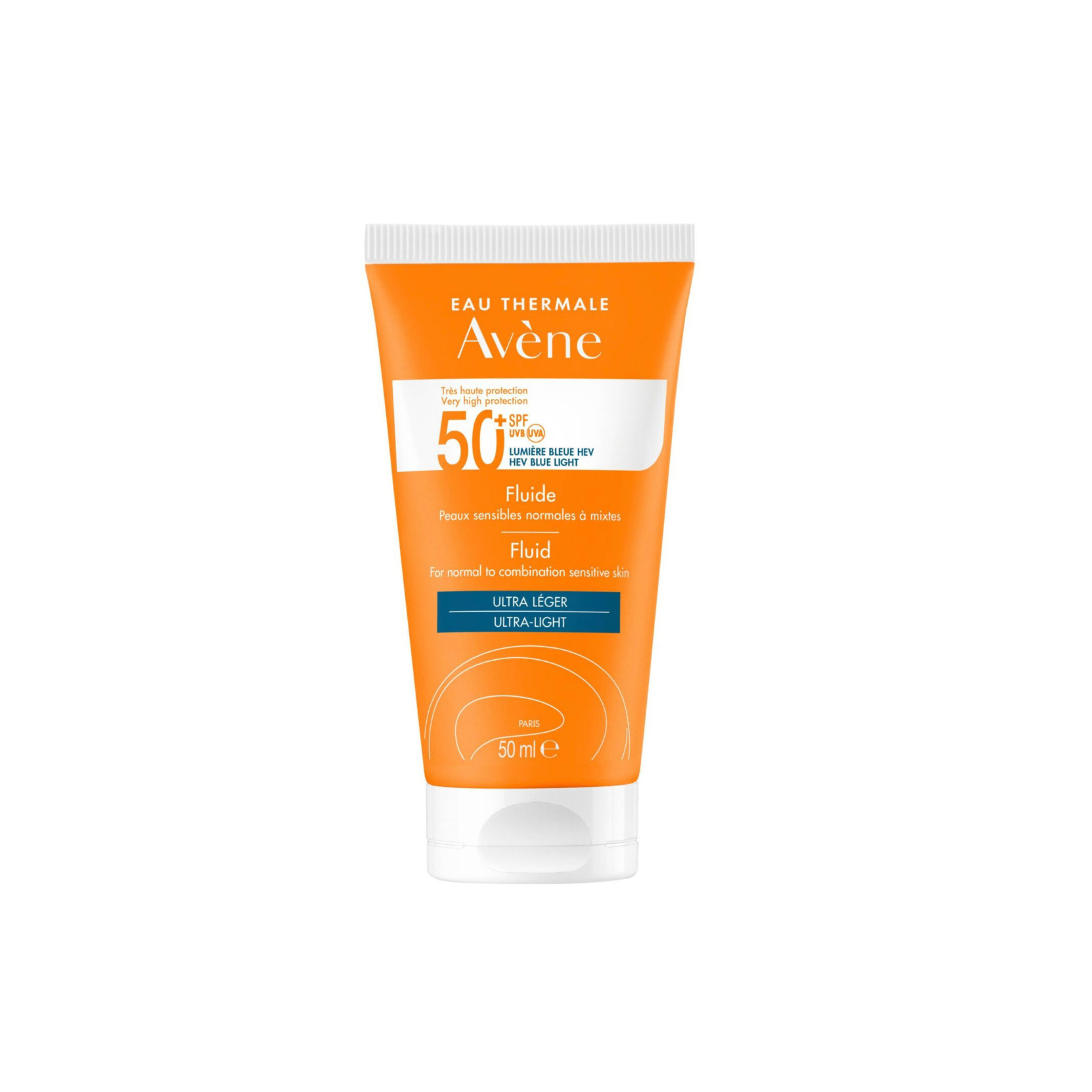 ÉCRAN SOLAIRE FLUIDE AVÈNE PÉNÉTRATION EN 3 SECONDES - Premium from DION - Just DA 3900! Shop now at DION