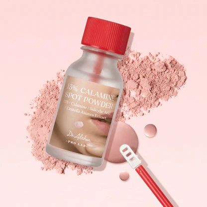 DR ALTHEA 15 %CALMING SPOT POWDER 15 ML