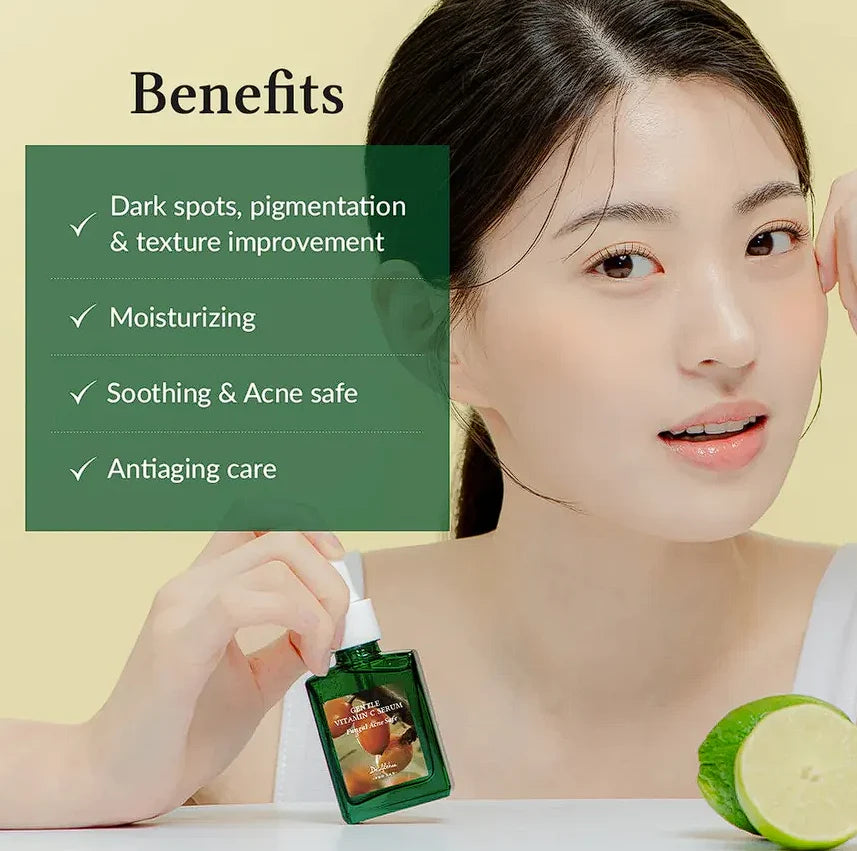 DR.ALTHEA GENTLE VITAMIN C 20% SERUM 30ML