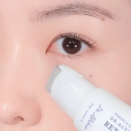 DR.ALTHEA RETINOL FLAT IRON EYE ROLLER 25 ML