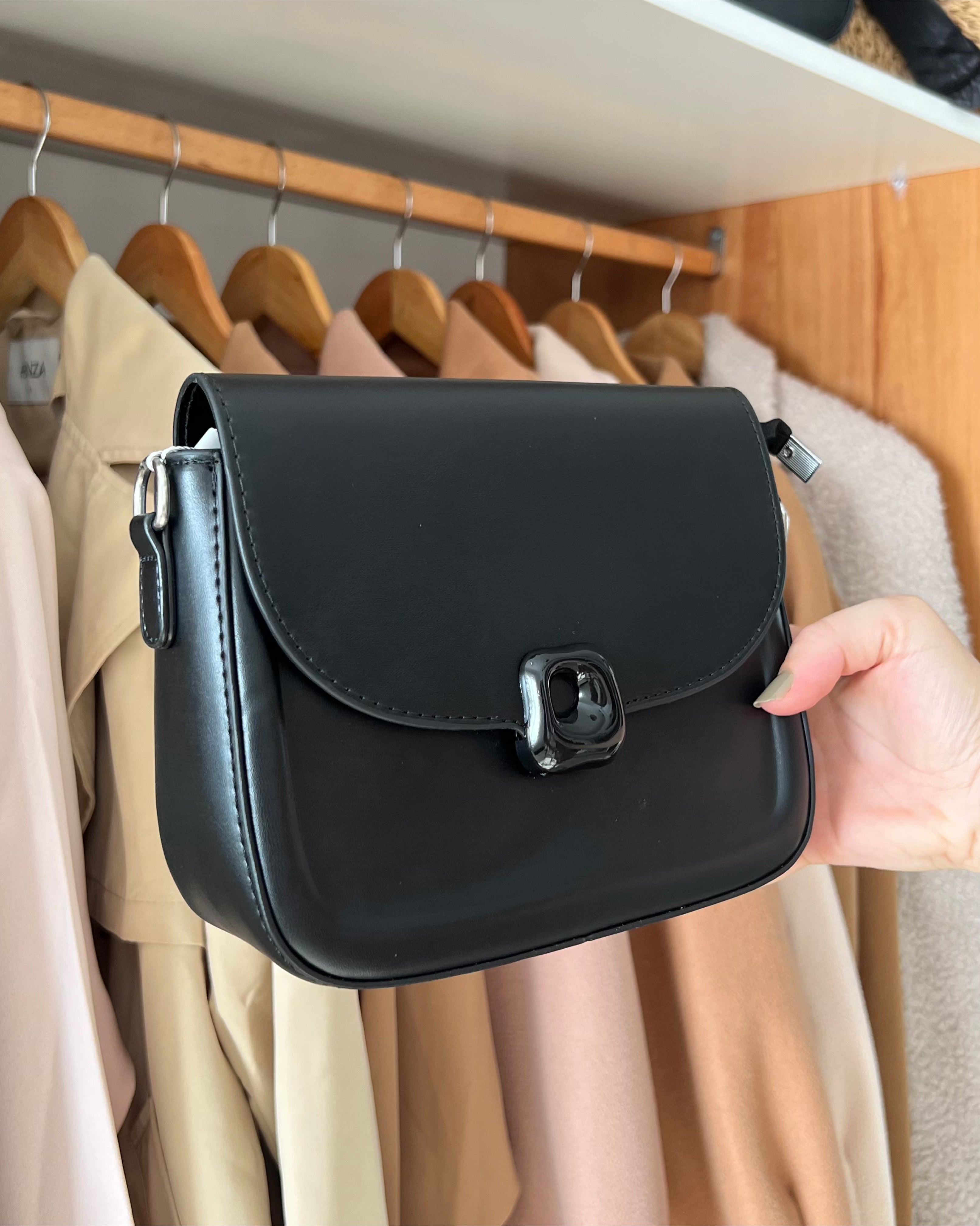 SAC DION CUTE COULEUR NOIR lpp